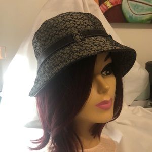 Coach bucket hat
